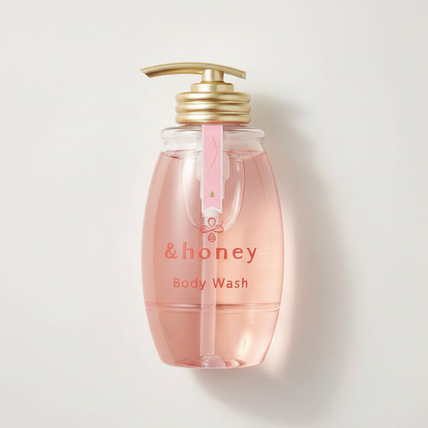 &honey Body Wash