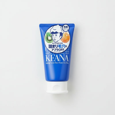 KEANA Baking Soda Face Foam For Men