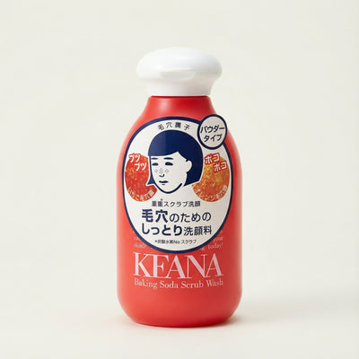 KEANA Baking Soda Scrub Wash