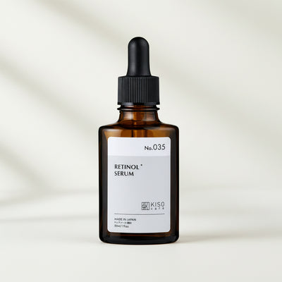 KISO Care Retinol Serum No. 035