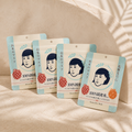 Four KEANA Rice Masks
